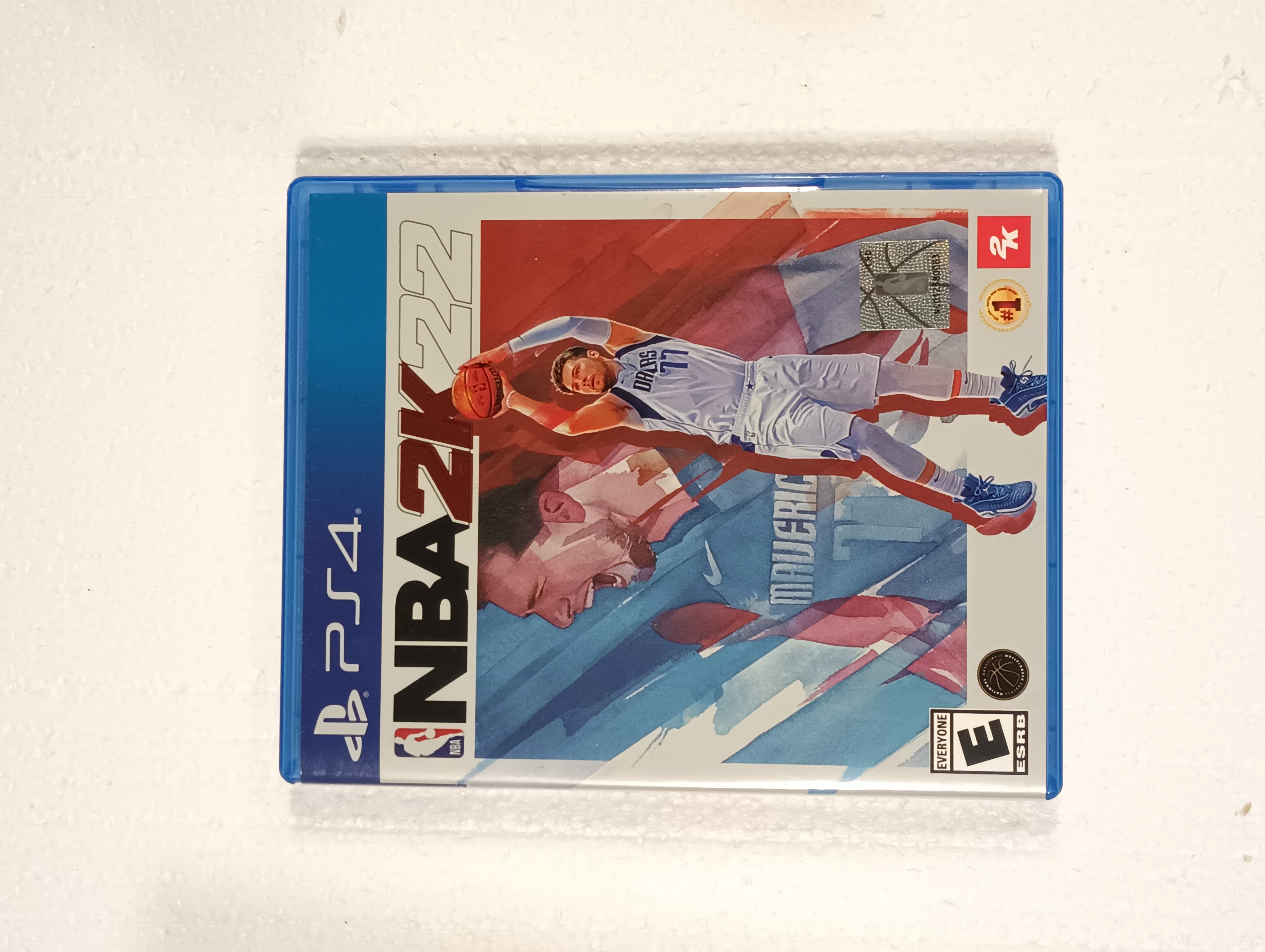 NBA 2K22
